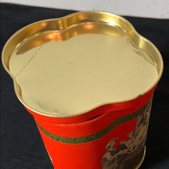 Vintage Coca Cola Collectible Tin Box - Picture 7 of 8